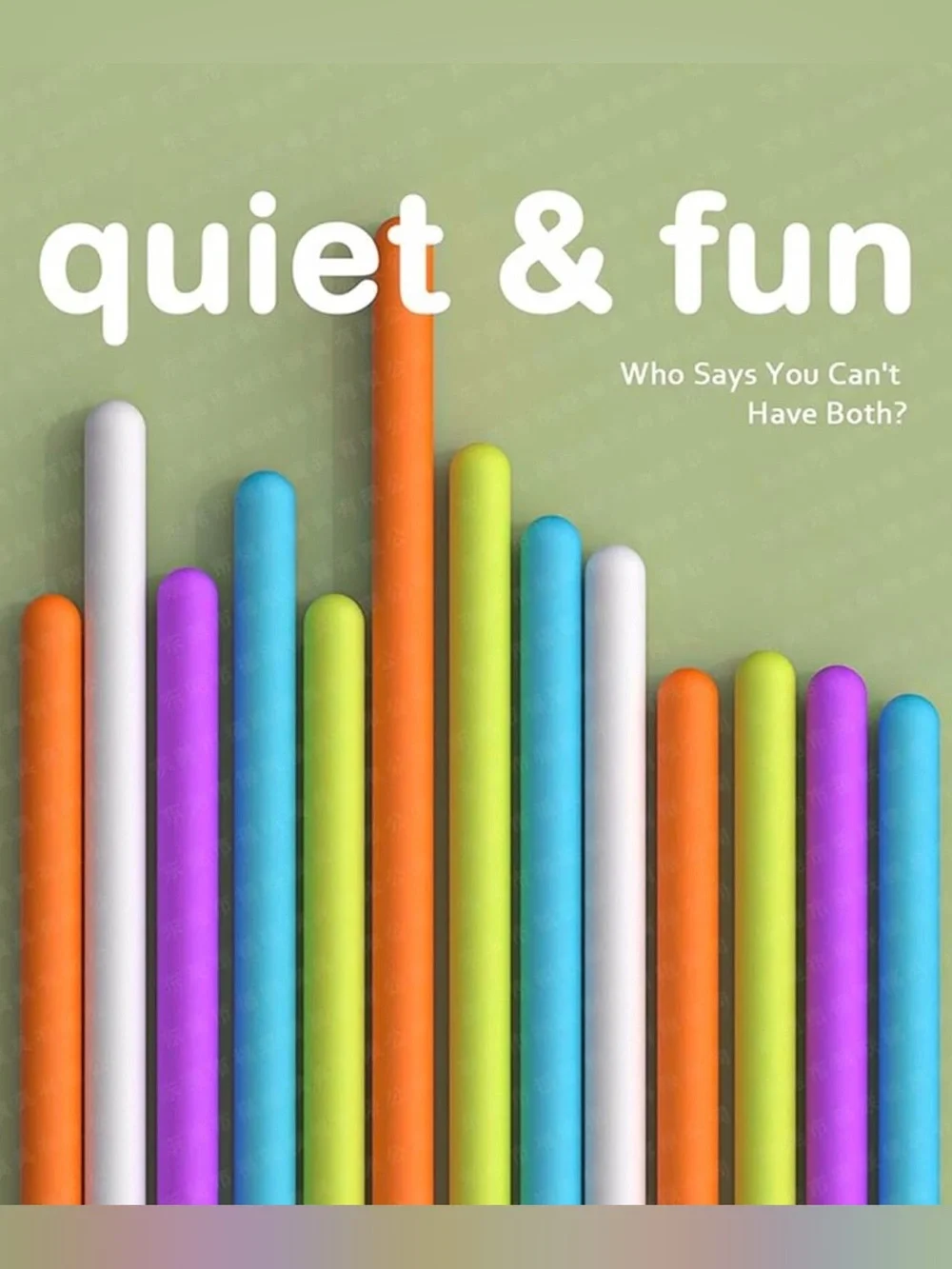 Sensory Activity Board, Kid's Sensory Integration Trainer, Calming anxiety ASD